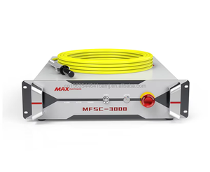 Fuente de Láser de Fibra TNN LASER China de Alta Potencia MFSC-6000, Nuevo Sistema de Control de Entrega Rápida para Corte de Metales - Product Image 2