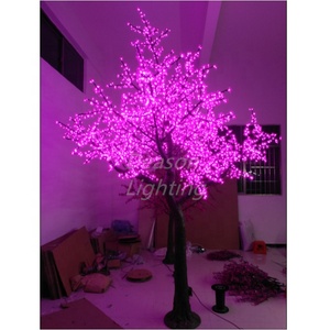 Artificial Outdoor <strong>Led</strong> <strong>Trees</strong> - Product Image 1