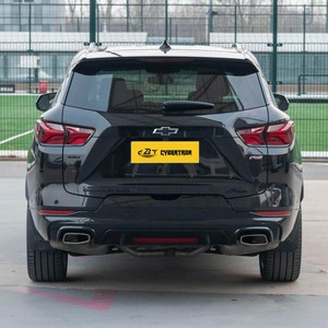 <span class=keywords><strong>Chevrolet</strong></span> <span class=keywords><strong>Blazer</strong></span> 2019 <span class=keywords><strong>2020</strong></span> RS 650T <span class=keywords><strong>à</strong></span> double embrayage, transmission automatique, 4x4, SUV 7 places, voiture <span class=keywords><strong>à</strong></span> essence, boîte AMT 9 vitesses, d'occasion - Product Image 4