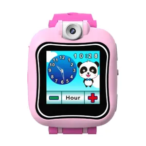 Hot Sale 1.44 Inch HD Touch Screen Smart Watch Kids with Camera Multi Games Watch For Children