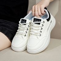Chaussures de sport tendance à plateforme pour l'extérieur et le campus, design original, course et loisirs, amorti et haute élasticité