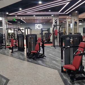 Gimnasio Multi Rack inicio equipo Crossover funcional de 3D con Cable nada entrenador multifunción máquina <span class=keywords><strong>Smith</strong></span> 1 - Product Image 5