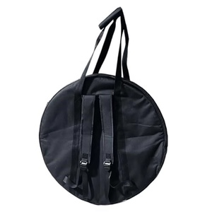 Bolsa Gong de alta calidad, estuche protector de transporte, tela Oxford, correas de mochila a prueba de <span class=keywords><strong>agua</strong></span>, accesorios <span class=keywords><strong>para</strong></span> instrumentos de 50/60/70/80/90cm - Product Image 2