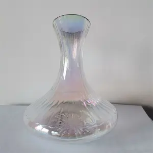 Cascata de vidro decanter rápido, conjunto de vidro de cristal para apple, vinho tinto, decantador, fantasia, 2023