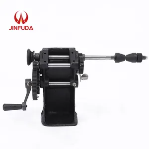 Manual Digital Coil Counting Winding Machine Coil Winding Machine Spool Winder Machine