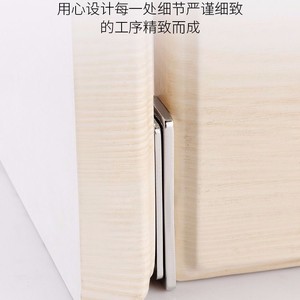 Magnetic <b>Door</b> <b>Catch</b> Cold-Rolled Steel Wall-Mounted Minimalist Design Strong Magnetic Strip For Sliding <b>Door</b> Wardrobe <b>Door</b> - Product Image 3