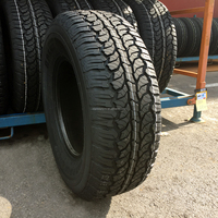 Nouveaux pneus tout-terrain A/T avec lettrage blanc 4X4 P205/75R15 P215/75R15 P225/75R15 P235/75R15 Fournisseur de pneus automobiles chinois