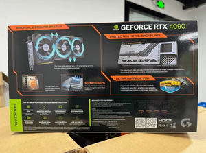 Nouvelle <span class=keywords><strong>carte</strong></span> graphique GeForce RTX 4090 WINDFORCE V2 24G - Product Image 4