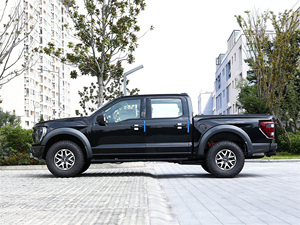Nouveau Pick-up <span class=keywords><strong>Ford</strong></span> <span class=keywords><strong>Raptor</strong></span> F-150 <span class=keywords><strong>4x4</strong></span> Diesel 4RM à Traction Intégrale, en État Neuf, <span class=keywords><strong>Prix</strong></span> d'Usine - Product Image 2