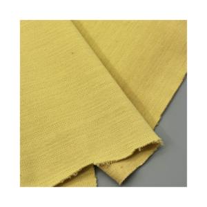 Tissu tricoté en aramide ignifuge personnalisé, tissu en aramide résistant à l'abrasion pour combinaison de <span class=keywords><strong>pompier</strong></span> - Product Image 1