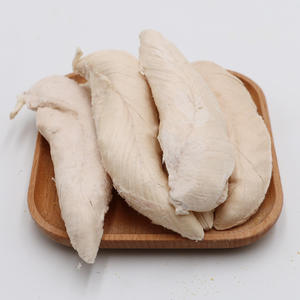 Tiernahrung Snacks Hühner geschmack Katzenfutter Katzen behandelt Hühner fleisch gefrier getrocknete Hühner brust - Product Image 5