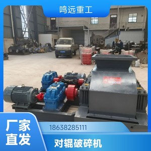 Concasseur à rouleaux robuste, capacité 800t/h, haute efficacité, équipement minier industriel - Product Image 4