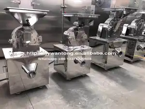 WF MHJ-trituradora de polvo de hojas de té, máquina pulverizadora de alta eficiencia, molinillo