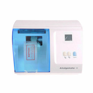 Amalgama Digital para laboratorio <span class=keywords><strong>Dental</strong></span>, mezclador de amalgama DB338 de alta velocidad, 4350tr/mn, mezcla automática de cápsulas - Product Image 3