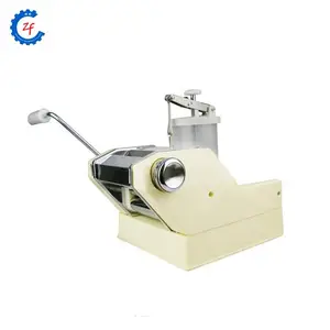 Home use mini machine to make pierogi dumpling(whasapp:008613782789572)