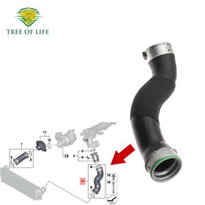 Tuyau d'admission d'air Tree Of Life 1430644 LF15-13-895 pour BMW X5 X6 turbocompressé 2.5dX 3.0dX 4.0dX 2013-2018 - Product Image 2