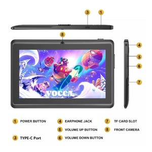 Bán buôn tùy biến Q88 <span class=keywords><strong>Tablet</strong></span> <span class=keywords><strong>PC</strong></span> 7.0 inch 1GB + 8GB <span class=keywords><strong>Android</strong></span> <span class=keywords><strong>4.0</strong></span> OS Allwinner A33 Quad core lên đến 1.5Ghz <span class=keywords><strong>Tablet</strong></span> <span class=keywords><strong>PC</strong></span> - Product Image 6