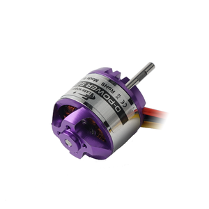 มอเตอร์ไร้แปรงถ่าน FlashHobby H2830 3500KV ของแท้ มอเตอร์กิมบอล มอเตอร์ Bldc สำหรับโดรนแข่ง มัลติคอปเตอร์ รถของเล่นบังคับวิทยุ - Product Image 6