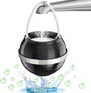 Gran oferta <span class=keywords><strong>de</strong></span> <span class=keywords><strong>Amazon</strong></span>, purificador <span class=keywords><strong>de</strong></span> agua para eliminar el cloro <span class=keywords><strong>de</strong></span> la bañera, <span class=keywords><strong>filtro</strong></span> <span class=keywords><strong>de</strong></span> agua <span class=keywords><strong>de</strong></span> <span class=keywords><strong>ducha</strong></span> portátil para viajes - Product Image 1