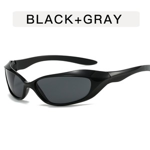 Lunettes de soleil œil de chat personnalisables avec logo - Monture intégrale, verres UV400, légères et durables, confortables pour les sports de plein air et le cyclisme - Product Image 6