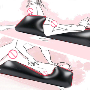 Sillón Inflable Eros, Sofá para Parejas, Muebles para Recostarse, Cama de Amor, Colchón para Amantes, Cojín Portátil para Dormitorio, Sillón Lounge - Product Image 2