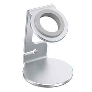 Base de Carga y Soporte para Correa de Reloj, Compatible con Apple Watch Series 1, 2 y 3, 42mm y 38mm, Soporte para Reloj Inteligente - Product Image 1