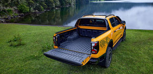 Pick-up d'occasion LHD <span class=keywords><strong>4x4</strong></span> Automatique 10AT Wildtrak <span class=keywords><strong>Raptor</strong></span> XLT Double Cabine Caméra arrière 360° Sièges en cuir R18 Émissions Euro VI - Product Image 6