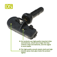 Sensor Tekanan Ban Mobil Tpms Berkualitas Tinggi Oem 9l3z-1a189-a 9l3t-1a180-af 9l3t1a180af untuk Ford Lincoln