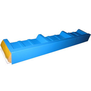 Cubierta y Canalón <span class=keywords><strong>para</strong></span> Techos de Paneles Sándwich, Núcleo de PU/PUR Ignífugo B1, Color Personalizado - Product Image 4