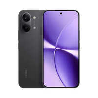 Teléfono Inteligente Red Mi Turbo 5 Max, Dimensity 9500s, 144 Hz, 50 MP, 100 W, Batería Grande de 9000 mAh, Pantalla FHD de 6.9'', CPU Octa Core, LTE CDMA
