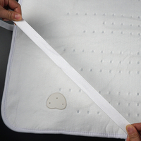 Bsgroupe — couverture électrique 220V avec tissu Non tissé, couverture écologique pour la peau, fabrication de soudage et d'estampage, nouvelle collection hiver