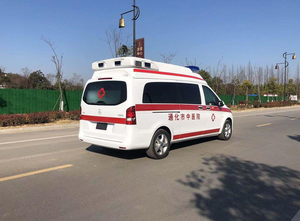 Nouvelle <span class=keywords><strong>ambulance</strong></span> de type <span class=keywords><strong>Vito</strong></span> avec système de surveillance - Product Image 5