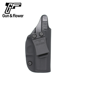Gunflower Kydex OWB funda para 19 19x23 25 32 <span class=keywords><strong>17</strong></span> 22 31 26 27 33 (Gen 1-5) 42 arma caso cintura llevar - Product Image 2