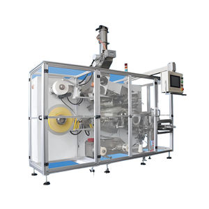 二室内ティーバッグ精密充填シーリングタグ付け包装機 - Product Image 6