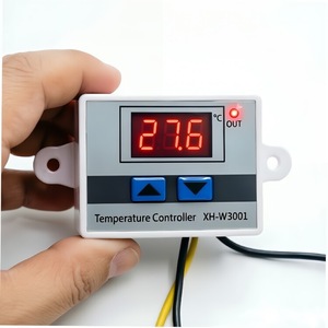 XH-W3001 डिजिटल 24 वी ए 1 10 वी 220 बनाम थर्मोस्टेट इनक्यूबेटर के लिए तापमान नियंत्रक - Product Image 3