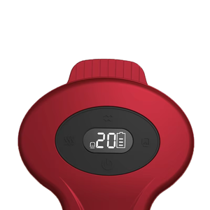 Klassieke Gezondheidszorg Draagbare Elektrische Body Cupping Machine Set Met Rood Blauw Licht Desinfectie Rugpijn Verlichting - Product Image 4