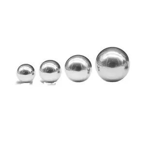 Stainless Steel Bearing Ball Aisi 52100/gcr15/jis Suj2 100cr6 Chrome Steel Ball For Bearing