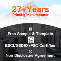 Impression personnalisée Flyer Brochure A4 Catalogue Livres Service d'impression