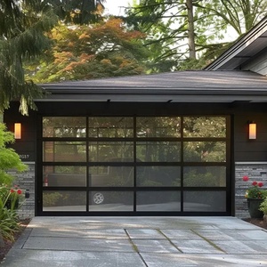 <span class=keywords><strong>Porte</strong></span> <span class=keywords><strong>de</strong></span> <span class=keywords><strong>garage</strong></span> moderne en aluminium à vue panoramique, panneau en verre trempé, 9x8, 9x7, 16x7, <span class=keywords><strong>prix</strong></span> <span class=keywords><strong>de</strong></span> la <span class=keywords><strong>porte</strong></span> <span class=keywords><strong>de</strong></span> <span class=keywords><strong>garage</strong></span> en plexiglas - Product Image 3