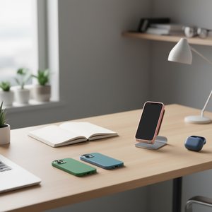 Funda de Silicona Líquida DAM para iPhone 12 Pro Max Asimilador Original YT - Product Image 2