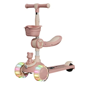 <span class=keywords><strong>Trottinette</strong></span> à pied pour enfants réglable en hauteur, <span class=keywords><strong>trottinette</strong></span> pliable pour bébé, enfant, <span class=keywords><strong>trottinette</strong></span> d'équilibre - Product Image 5