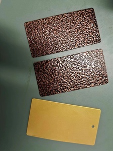 Peinture en poudre électrostatique <span class=keywords><strong>pour</strong></span> l'<span class=keywords><strong>extérieur</strong></span>, blanc antique argent/<span class=keywords><strong>cuivre</strong></span>, <span class=keywords><strong>pour</strong></span> meubles/portes - Product Image 4