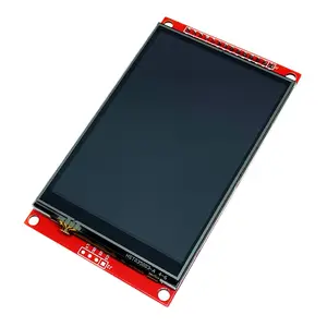3.5 인치 SPI 직렬 포트 TFT 액정 디스플레이 모듈 LCD 터치 스크린 ILI9488 /6 /1 드라이버 320X480