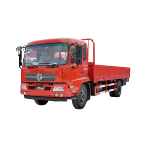 รถบรรทุกจีนตงเฟิง KR 4x2 ขนาดกลาง 15-20 ตัน รถบรรทุกขนส่งสินค้าขนาดเล็ก Kingrun - Product Image 1