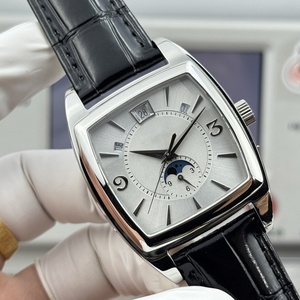 Relojes Mecánicos Automáticos para Hombre de Alta Calidad, con Función de Fase Lunar, Relojes de Lujo para Negocios y Ocio, Gran Venta <span class=keywords><strong>2026</strong></span> - Product Image 2