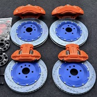 Kit de mise à niveau complet BBK avec étriers 4 pistons 19z et 6 pistons, frein à main et rotors 355-400mm pour Toyota 86, Lixiang L9, Byd Song Plus, Song Pro, BMW