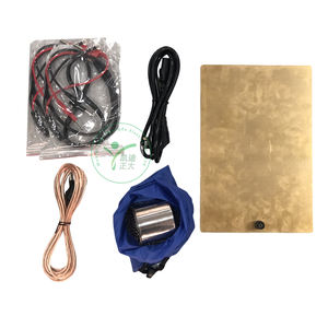 <span class=keywords><strong>Ohmmeter</strong></span> رقمي أوتوماتيكي لقياس مقاومة الأحذية الموصلة بين الشخص والأرض - Product Image 4