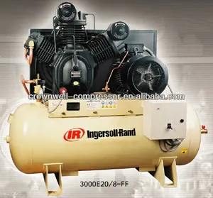 Ingersoll Rand Air Compressors High Pressure Air Reciprocating PB4-500-3