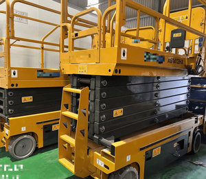 Nueva Plataforma Elevadora XG1412HA de 14m, Práctica y Rentable para Necesidades Comunes de Acceso en Sitios de Construcción - Product Image 4