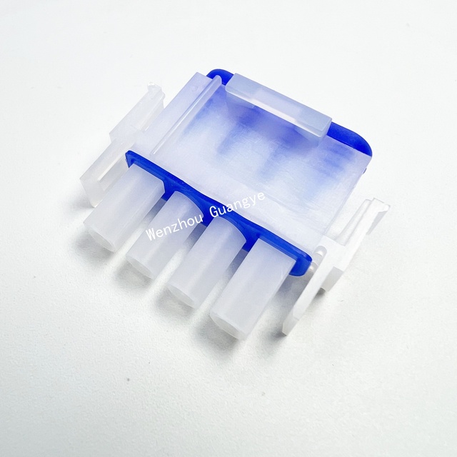 63080 Series Molex 6.35mm 42021 Male and Female Auto Connector Waterproof Connector 350779-4 1-480702-0 1-480703-0